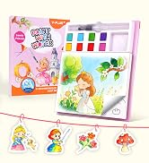 water coloring books for toddlers 1-3