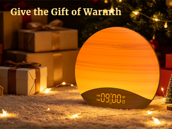 Give the Gift of Warmth