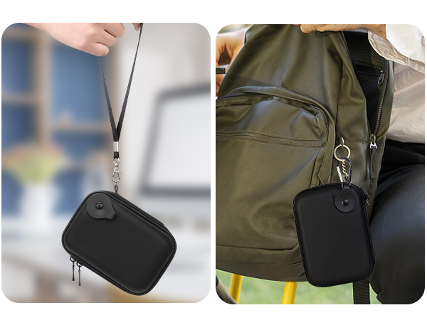 2.5 inch external hard drive case