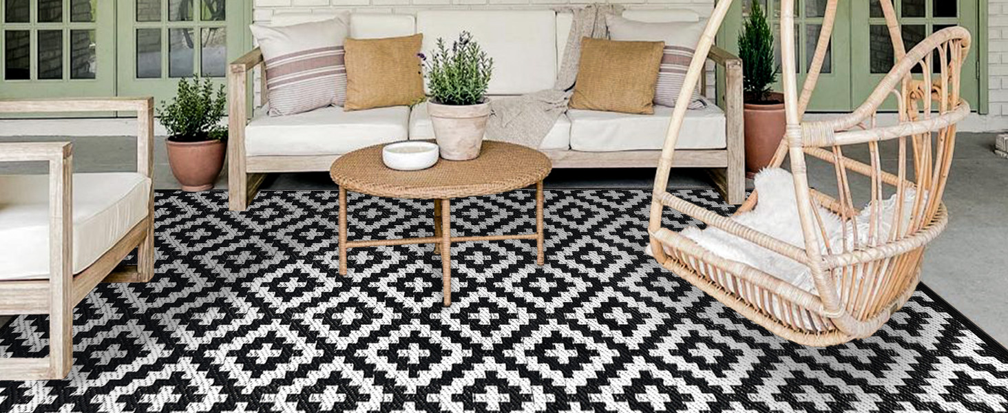 outdoor rug 5x7