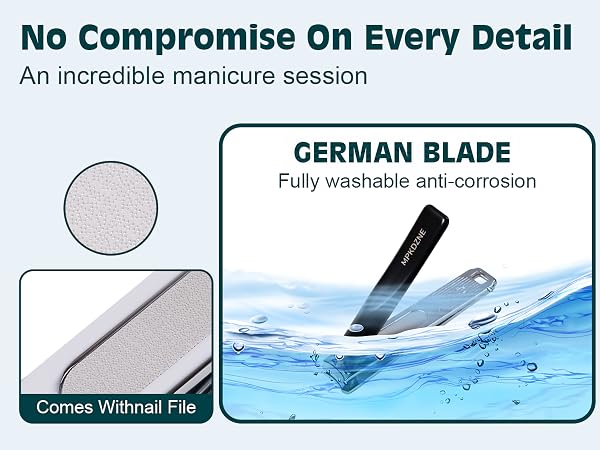 fingernail clipper for women