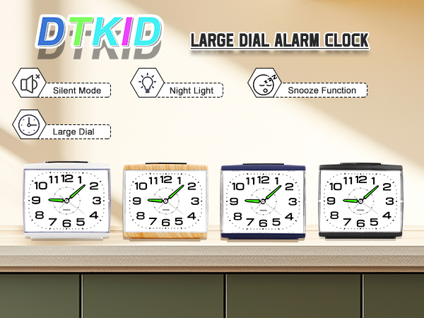 alarm clock