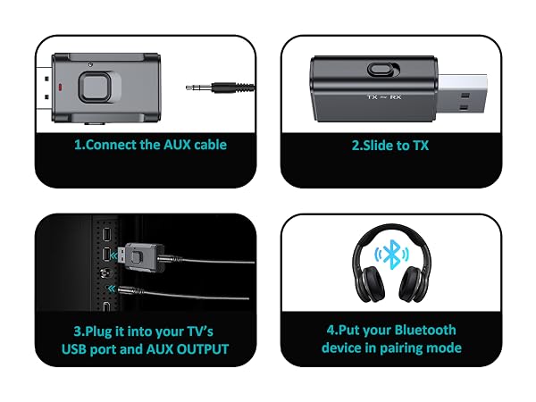 bluetooth usb adapter