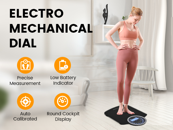 EILISON weighing scale