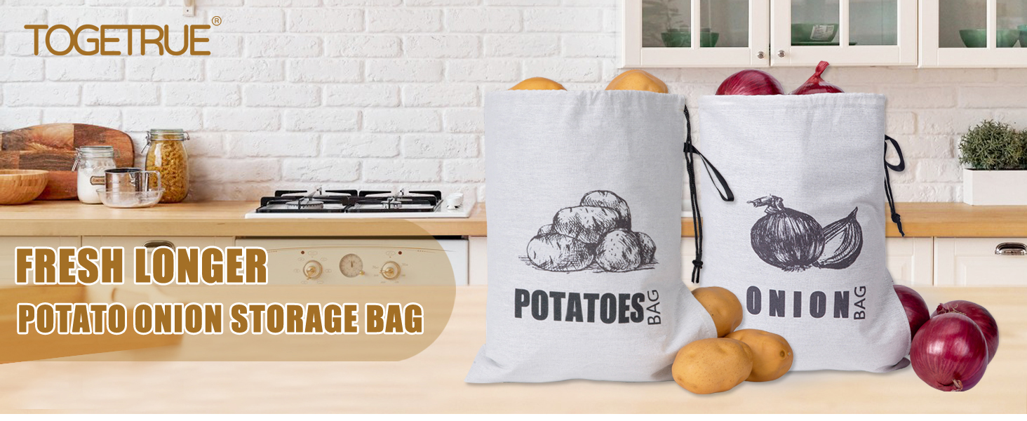 potato storage