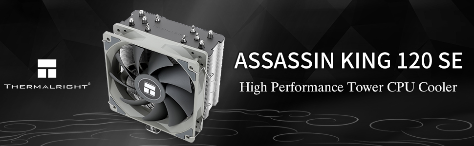 AK120 SE CPU air cooler