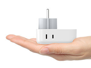 type F power adapter