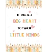 WALENGIF Boho Teacher Graduation Thank You Card