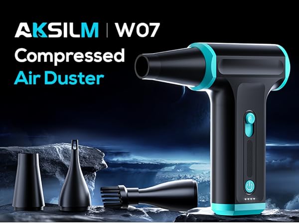 compressed air duster