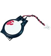 HSSDTECH CR2016 CMOS Battery for Lenovo ThinkPad X1 Yoga 3rd Gen 2 (Type 20LD, 20LE, 20LF, 20LG),...