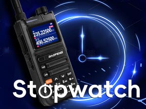 Rapid radio