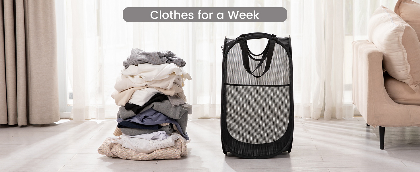 laundry hamper