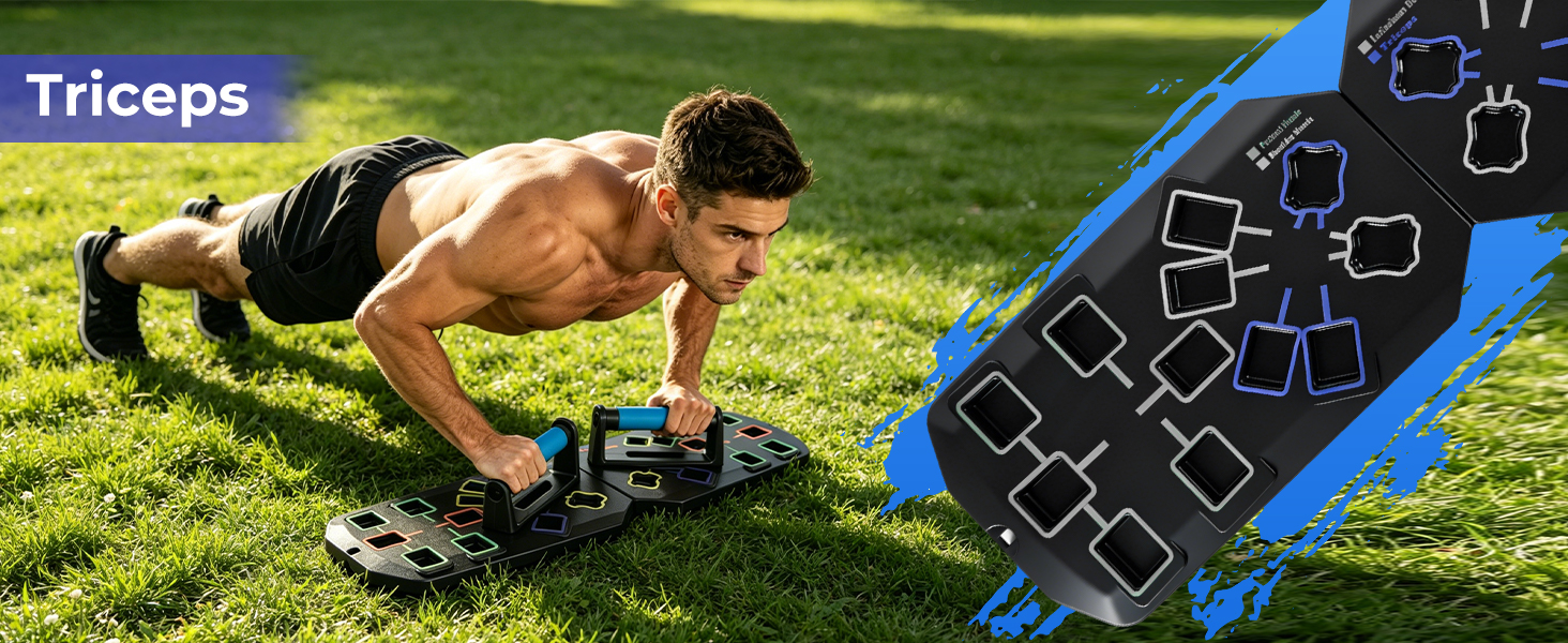 push up board