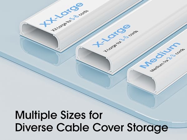 large cord hider