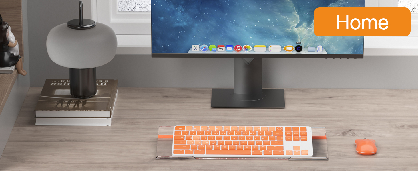 keyboard riser