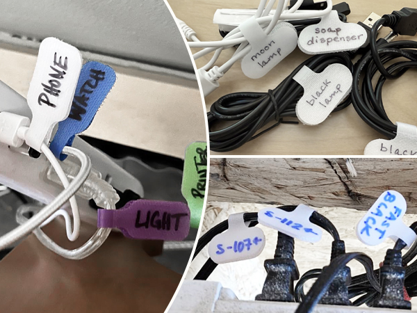 cable labels