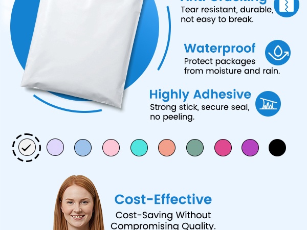 14.5x19 poly mailers