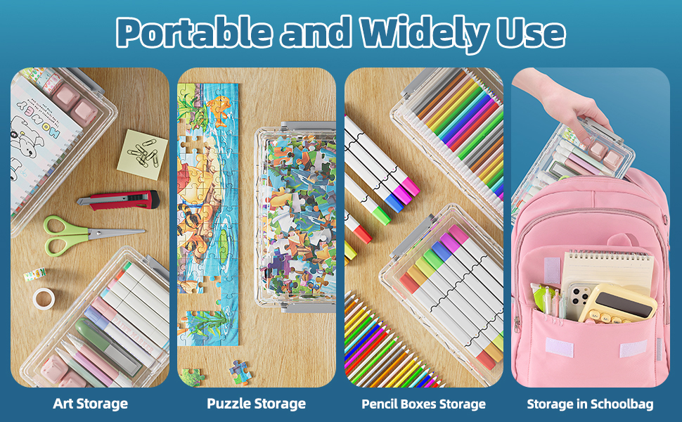 small storage containers