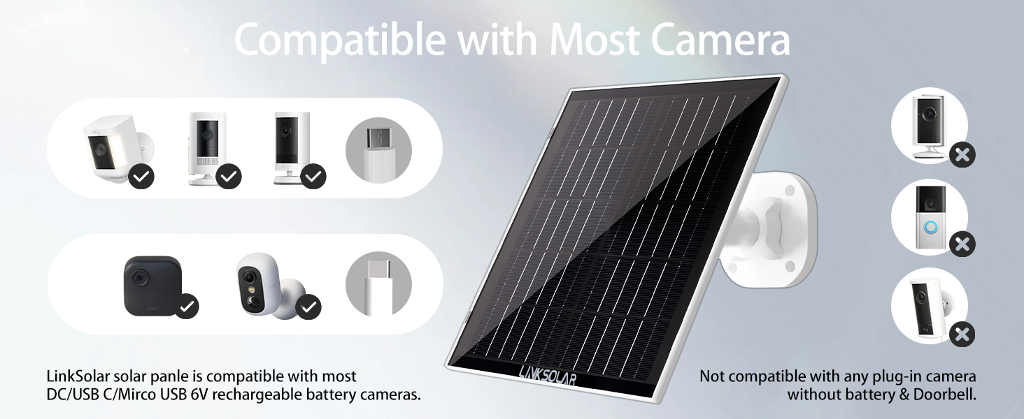 flexible solar panel
