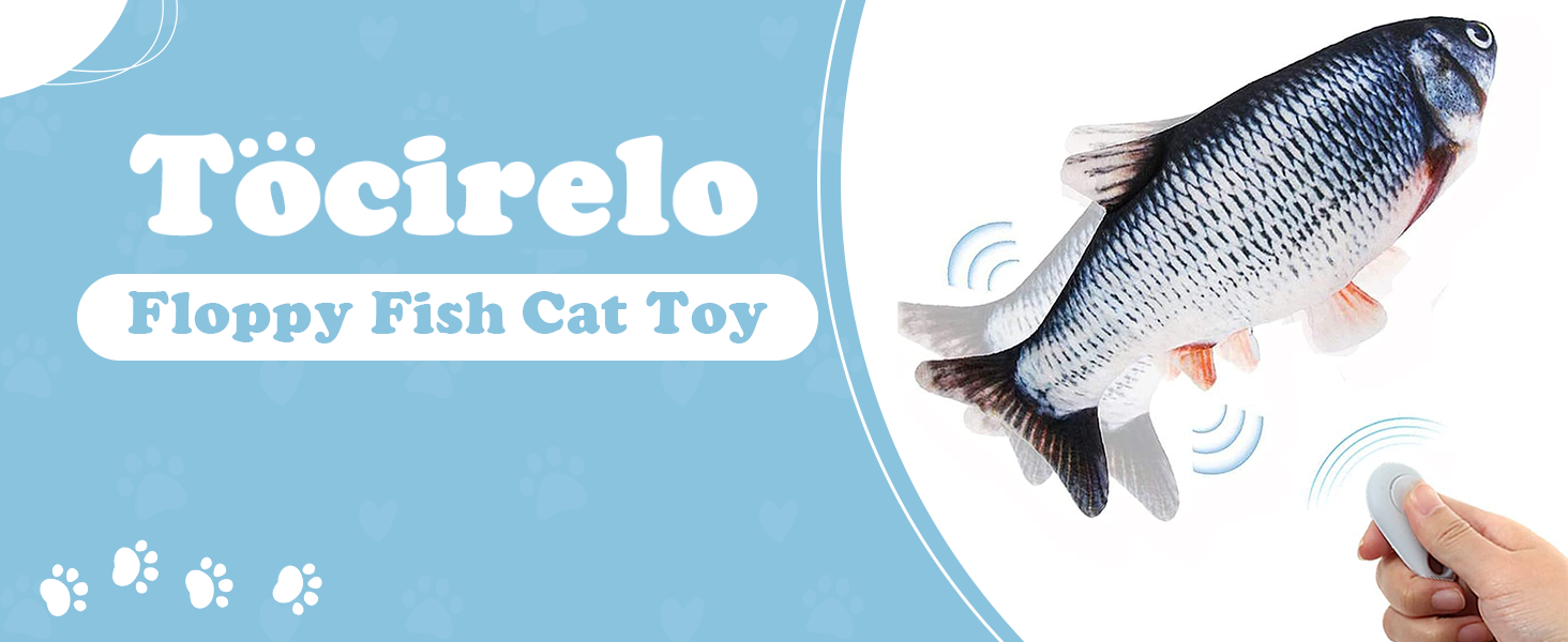 remote control cat toy
