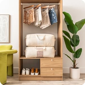 bedding storage bag,clothes bags for storage,cloth organizers and storage,sweater storage bags