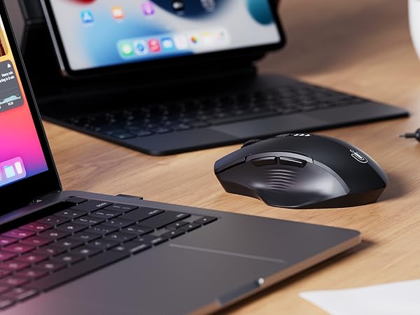 WIRELESS MOUSE