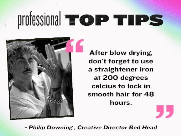 professional top tips
