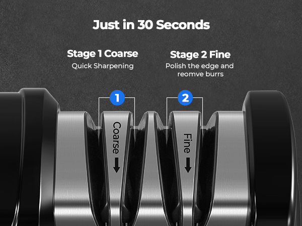 kitchen knife sharpener