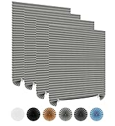 temporary shades for indoor windows