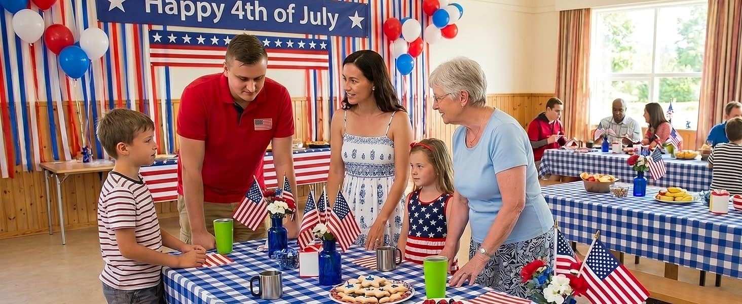 Fourth of July Celebration