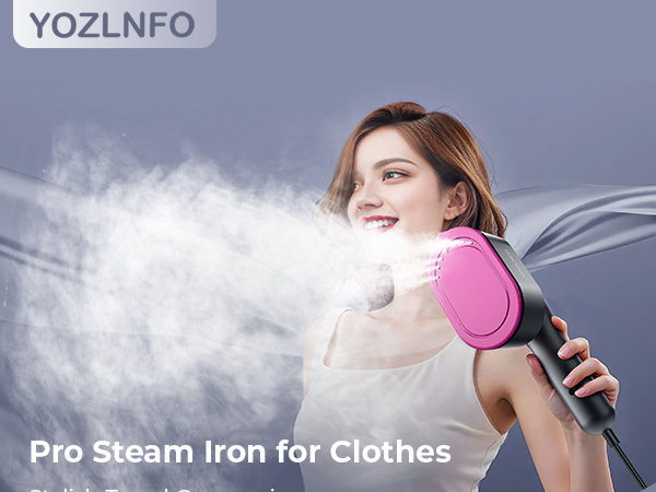 steamer for clothes