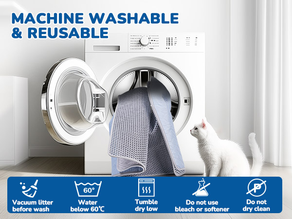 Machine Washable