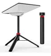 Starlink Mini Tripod with Aluminum Tripod Adapter Compatible with New & Old Pipe Adapters, Lightw...