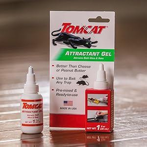 Tomcat Attractant Gel