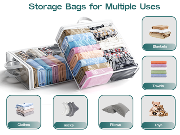 storage bags