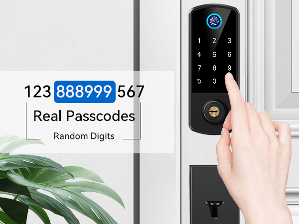 digital door lock