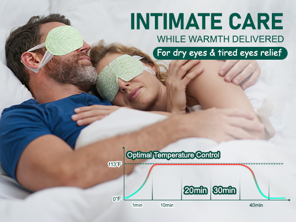 steam eye mask