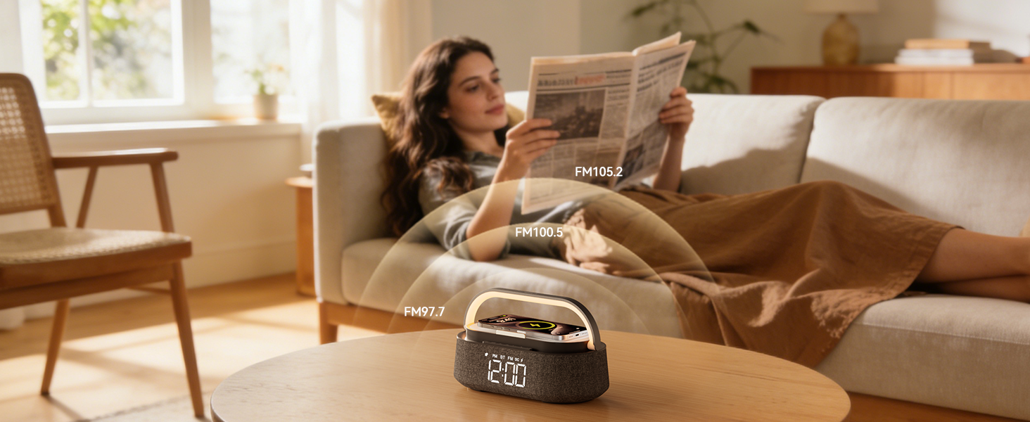 bluetooth speaker and charger