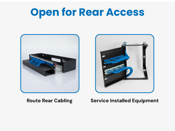 Rear Access - Mobile