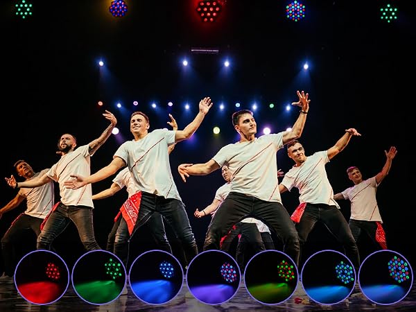 stage lights