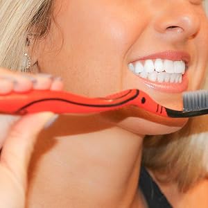 charcoal toothbrush