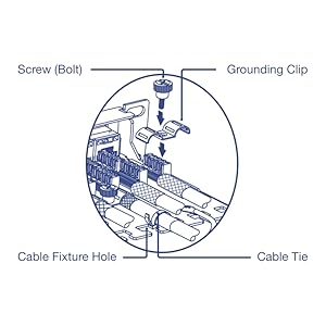 24-Port, Cat6A, Shielded, 1U, Patch Panel