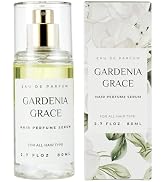 Hair Perfume for Women, Summer Lightweight Long Lasting Fragrance Mist - 3:7 Hydrating Serum Alco...
