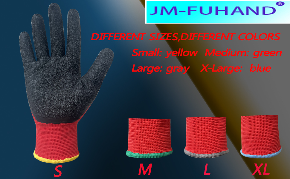 work gloves with grip.Work Gloves for man.Work Gloves for women