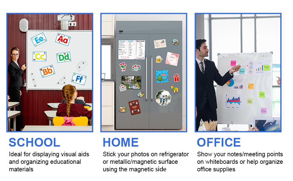 Magnets Applications