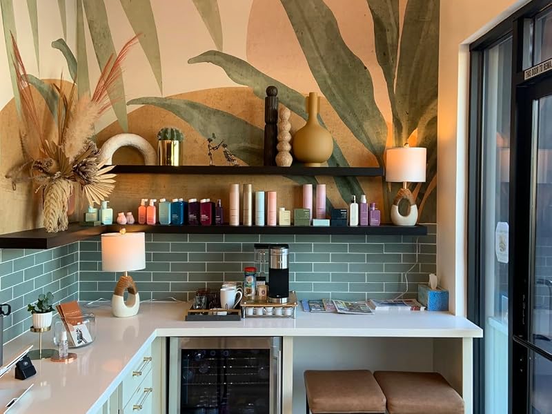 BOHO LAMP