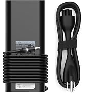 130W 4.5mm Round Tip AC Adapter Laptop Charger Replacement for Dell XPS 15 9530 9550 9560 9570 75...