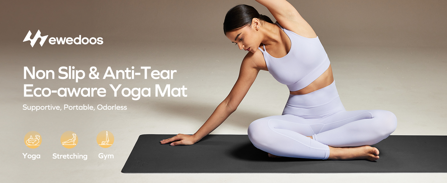 yoga mat