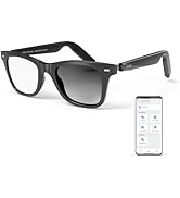 GetD 2026 AI Glasses for Men & Women, Smart Glasses Powered by ChatGPT, AI Real-time Translation ...