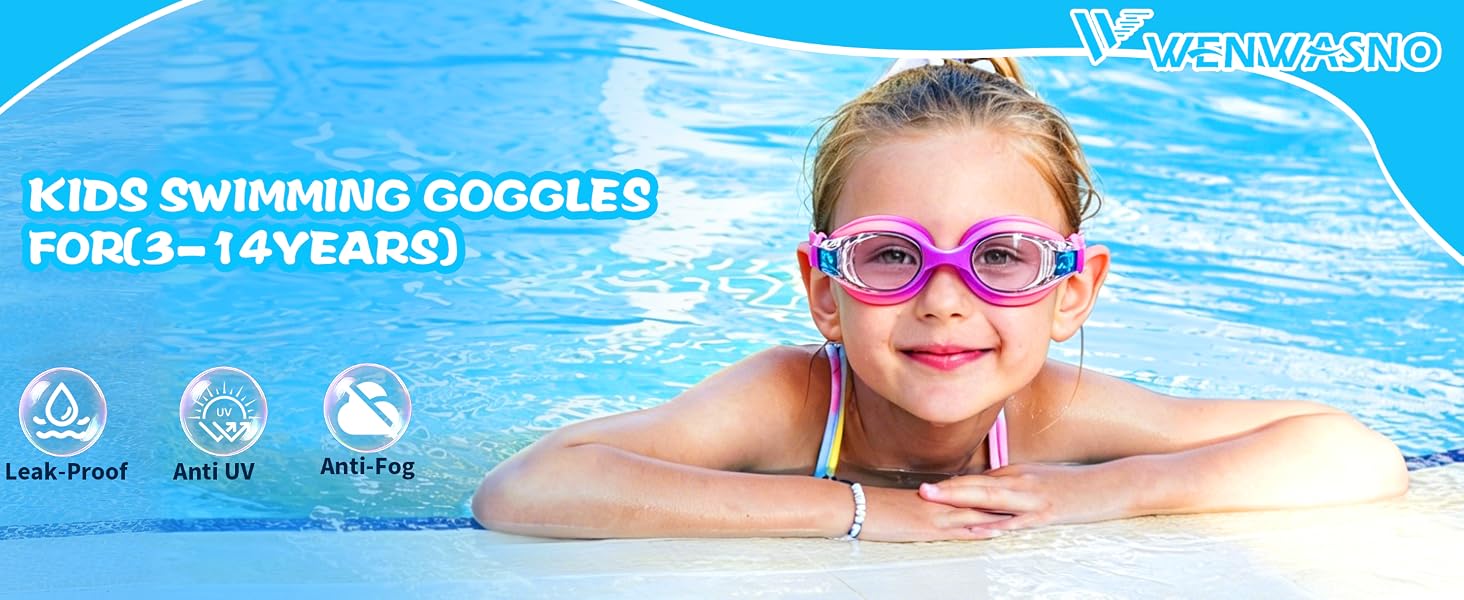 Wenwasno swim goggles